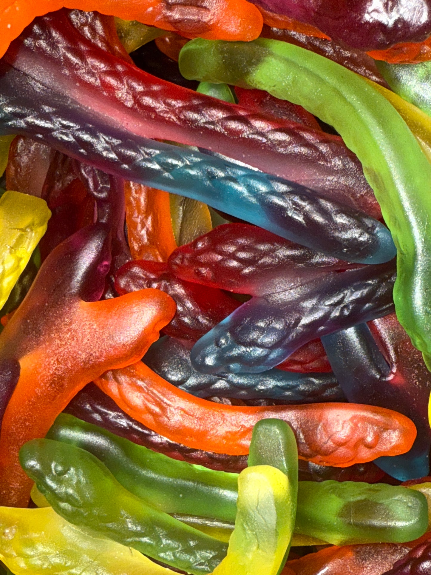 100g (2) choose 3 or more bagged in same sweet pouch