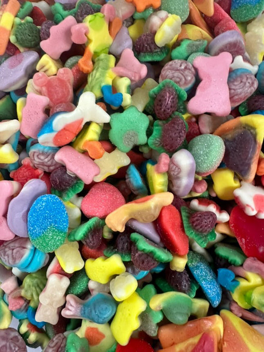 1kg sweet pouch