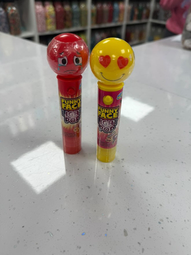 Tuck shop kids novelties