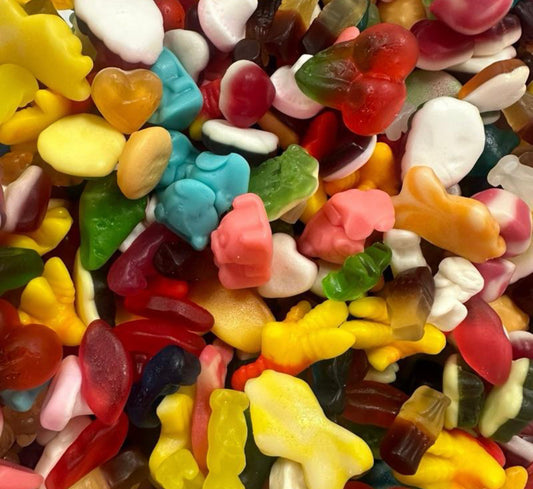 750g Sweet pouch