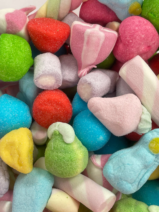 Mallow mix