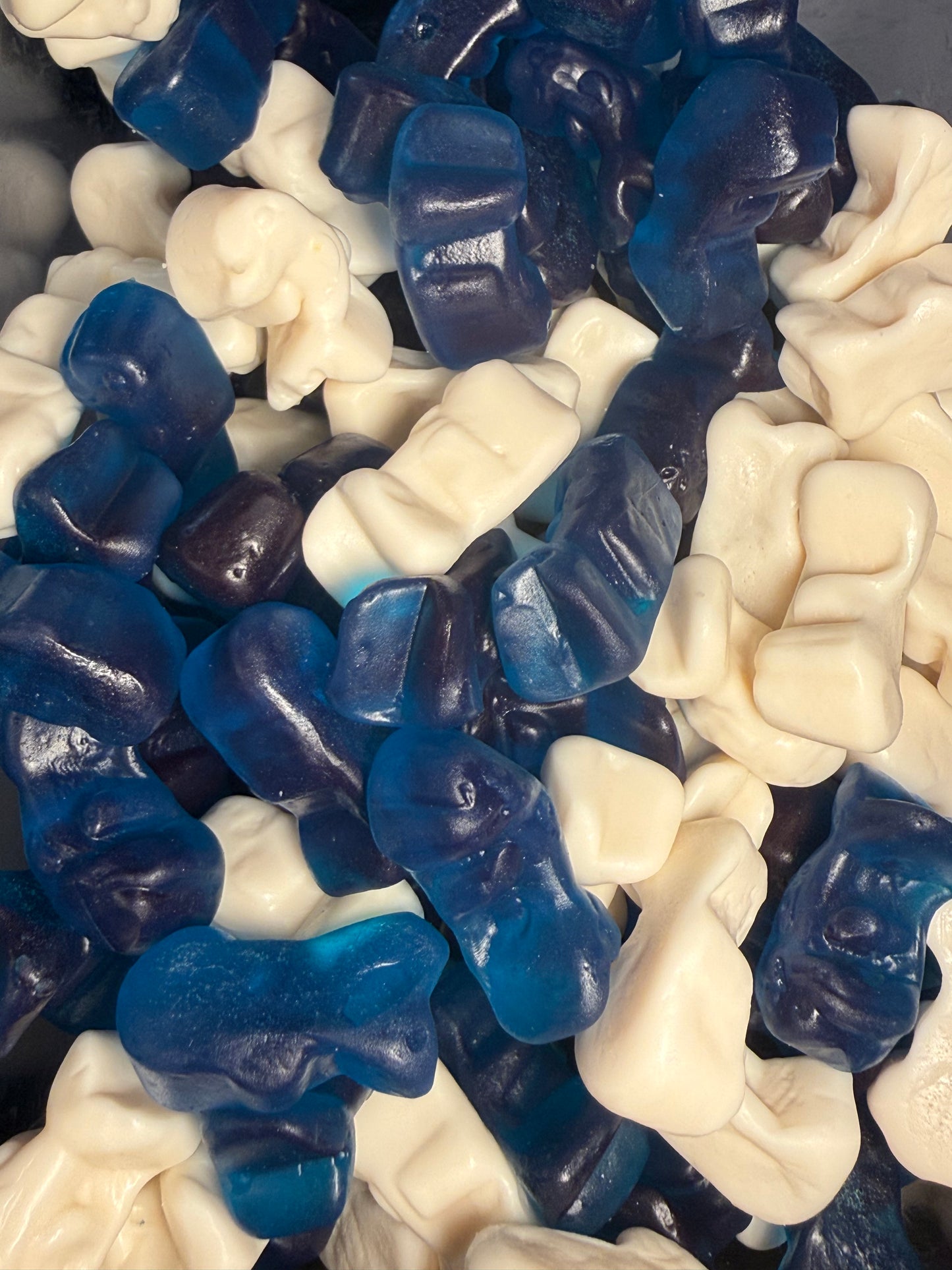100g (1) choose 3 or more All Sweets bagged into one sweet pouch to make your own pic n mix