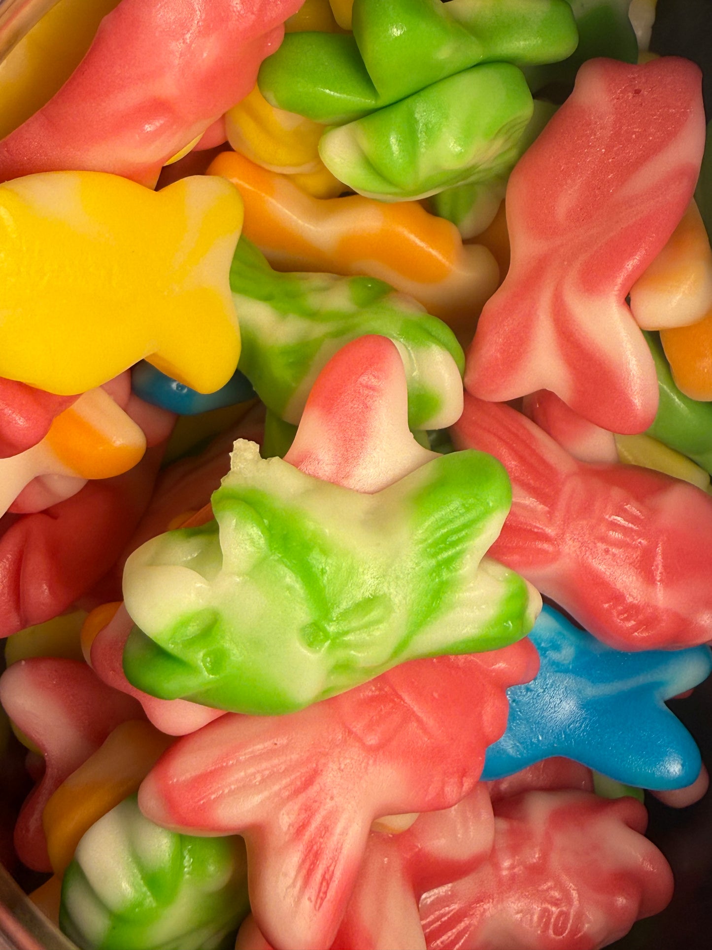 100g (1) choose 3 or more All Sweets bagged into one sweet pouch to make your own pic n mix