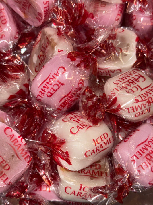 iced caramels