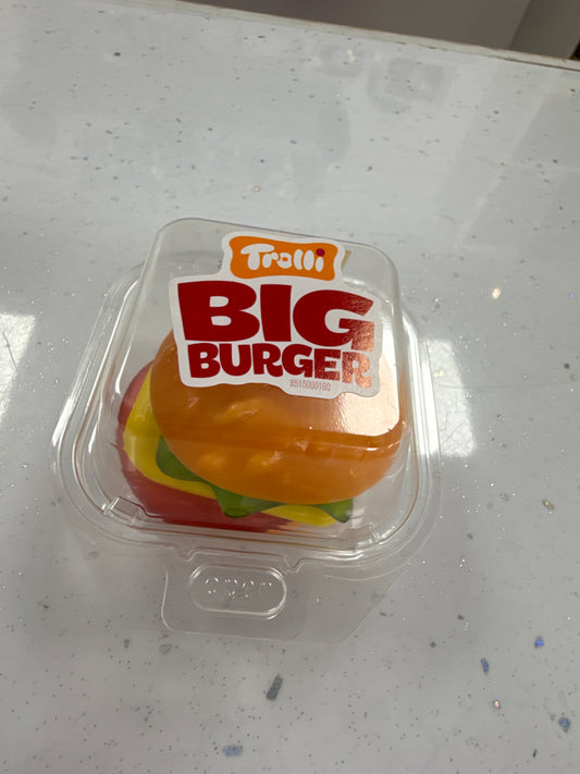 Trolli burger