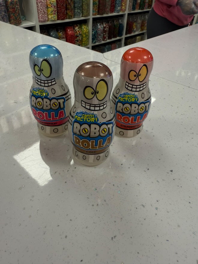Tuck shop kids novelties
