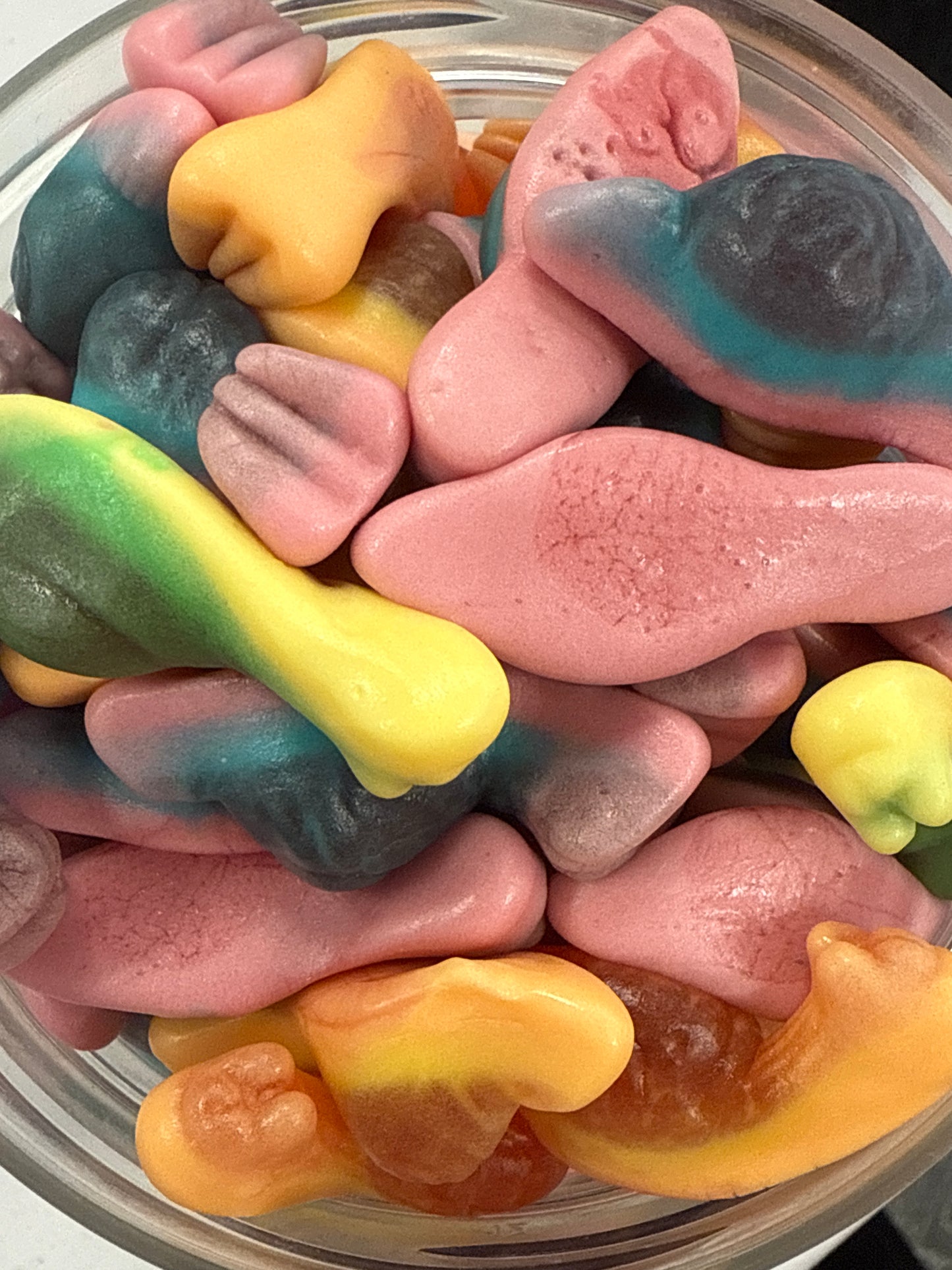100g (1) choose 3 or more All Sweets bagged into one sweet pouch to make your own pic n mix