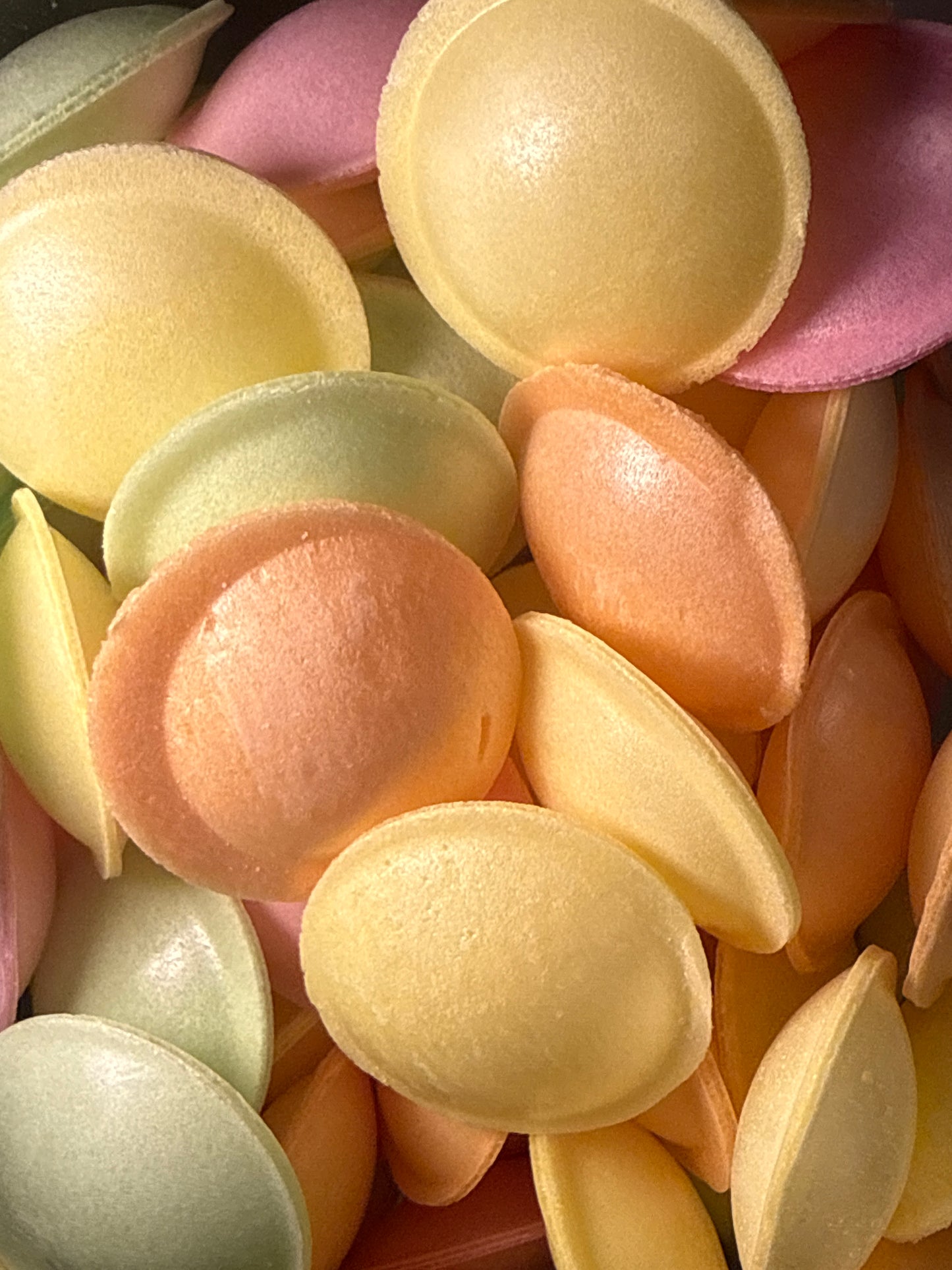 flying saucers medium bag