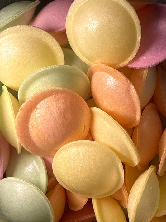flying saucers medium bag