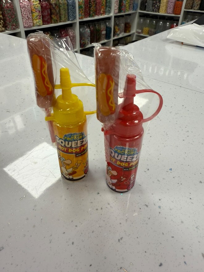 Tuck shop kids novelties