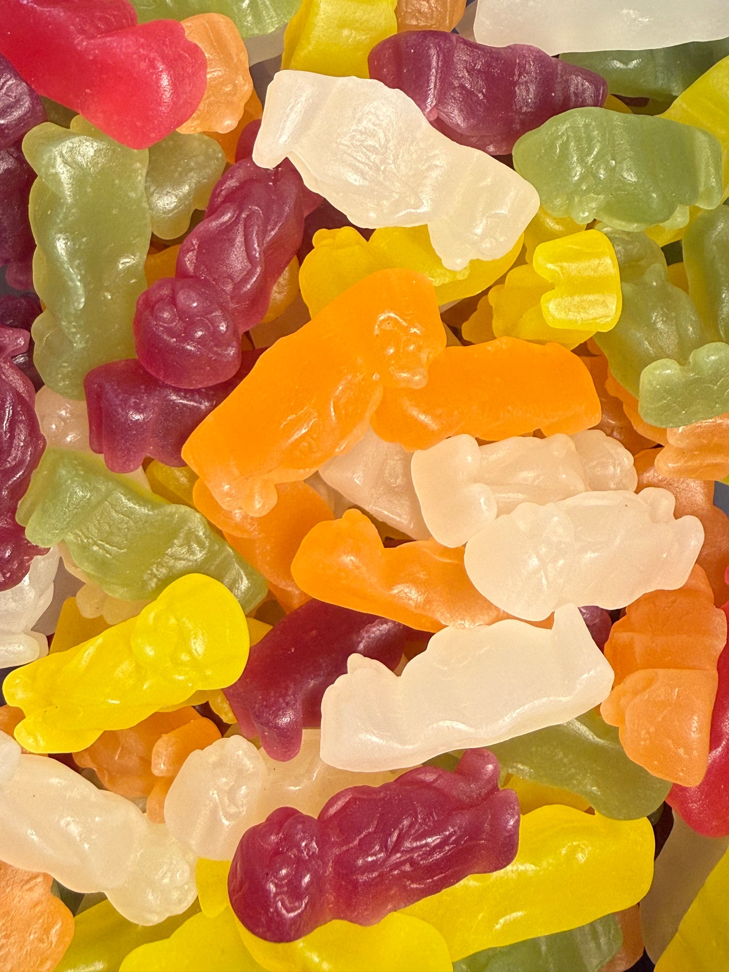 100g (1) choose 3 or more All Sweets bagged into one sweet pouch to make your own pic n mix