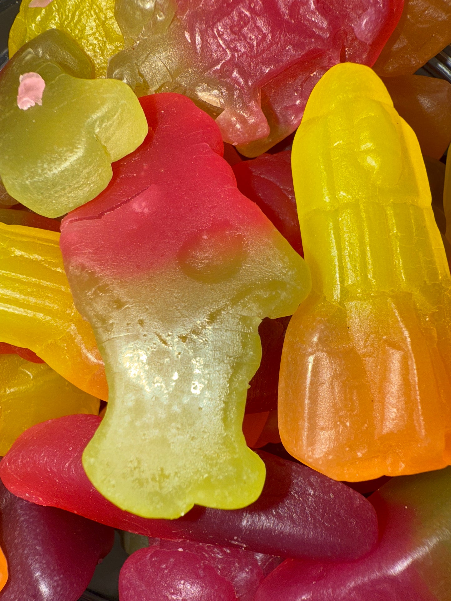100g (2) choose 3 or more bagged in same sweet pouch