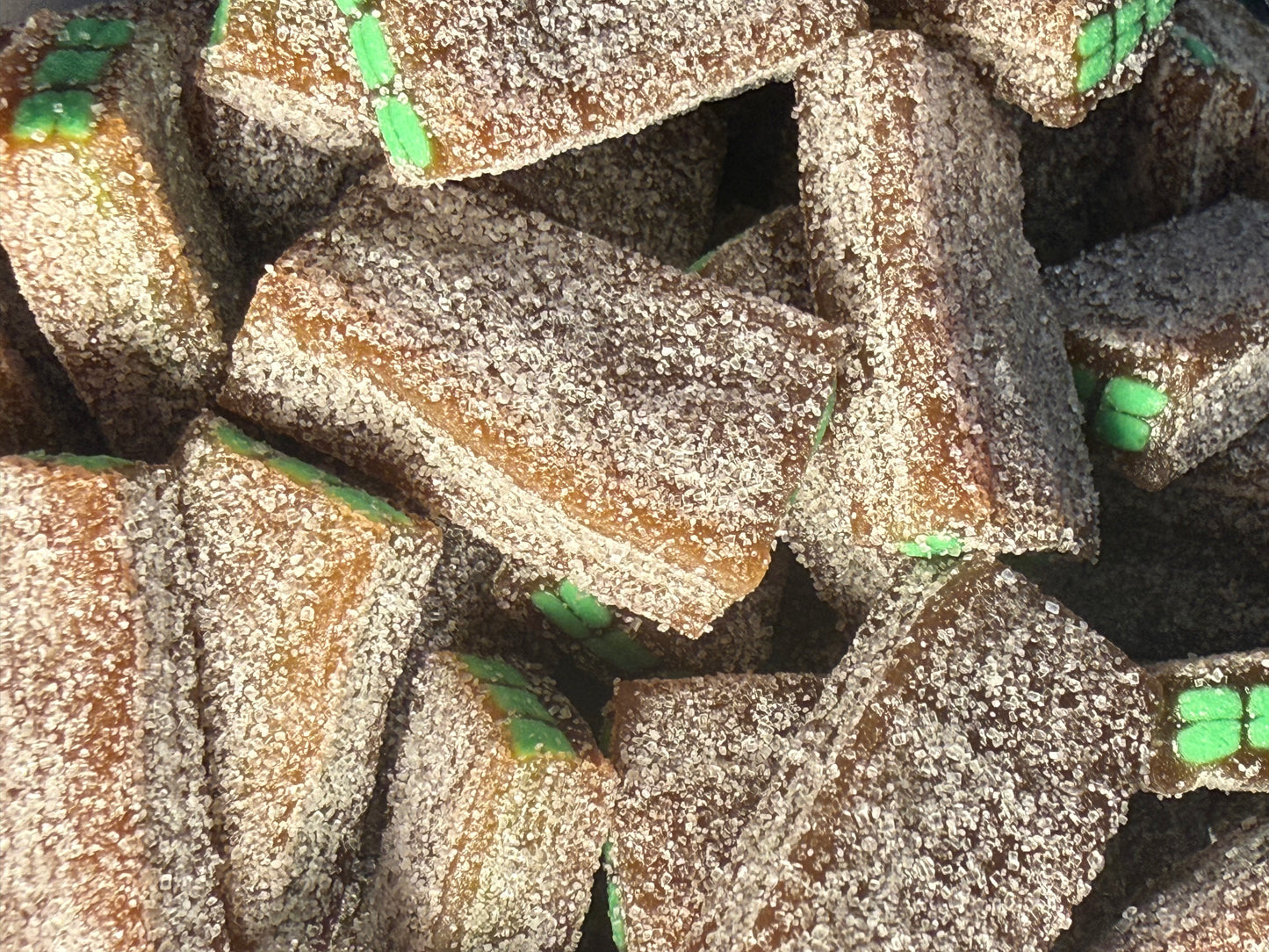 100g (2) choose 3 or more bagged in same sweet pouch