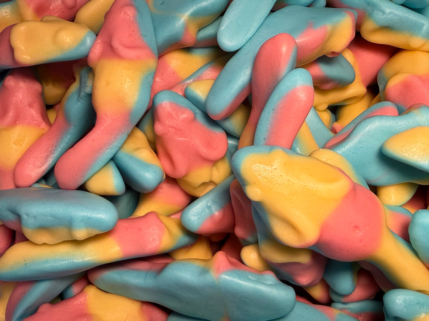 100g (1) choose 3 or more All Sweets bagged into one sweet pouch to make your own pic n mix