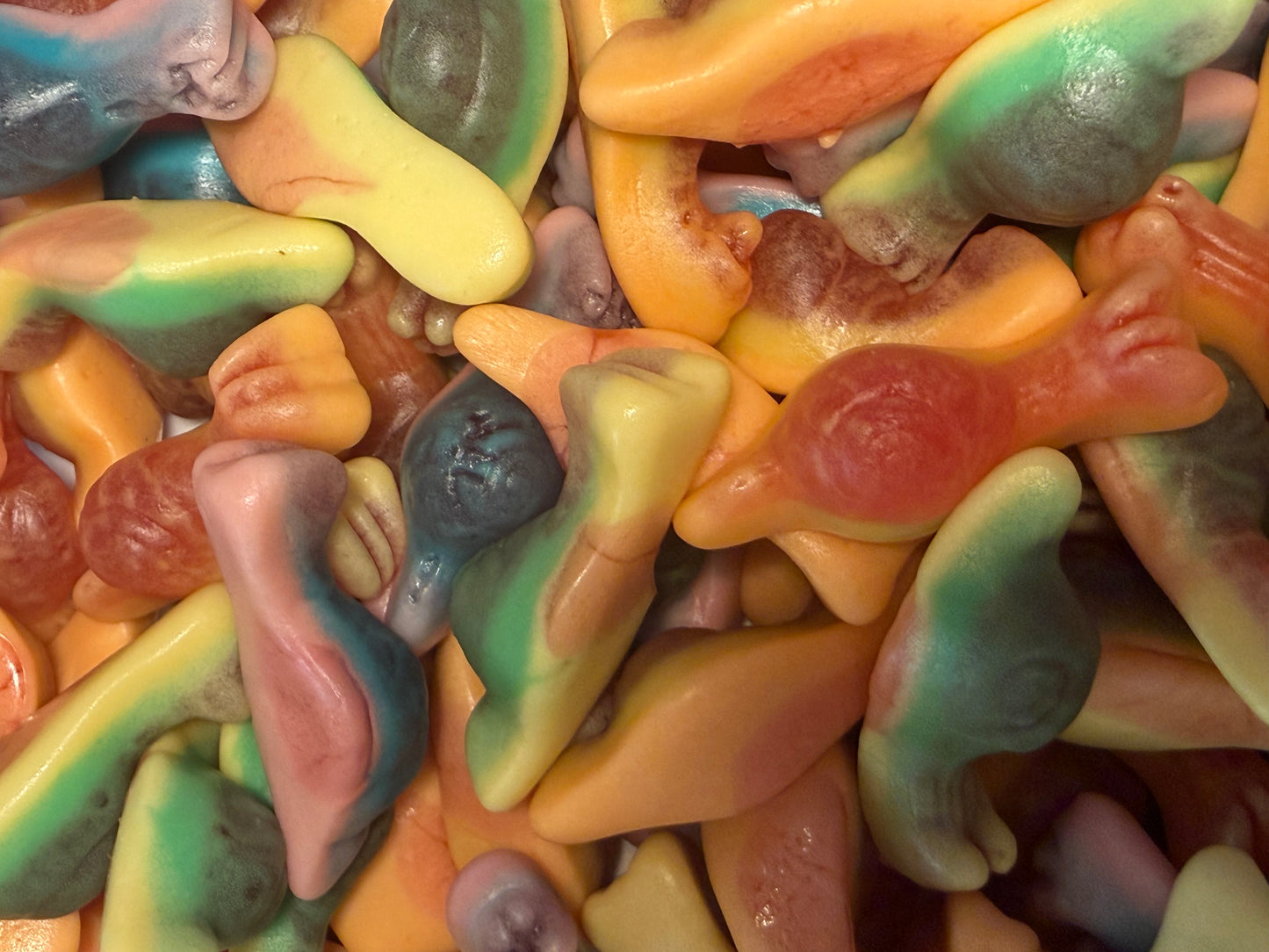 100g (1) choose 3 or more All Sweets bagged into one sweet pouch to make your own pic n mix