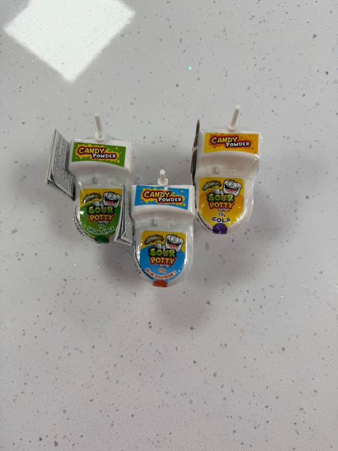 Tuck shop kids novelties