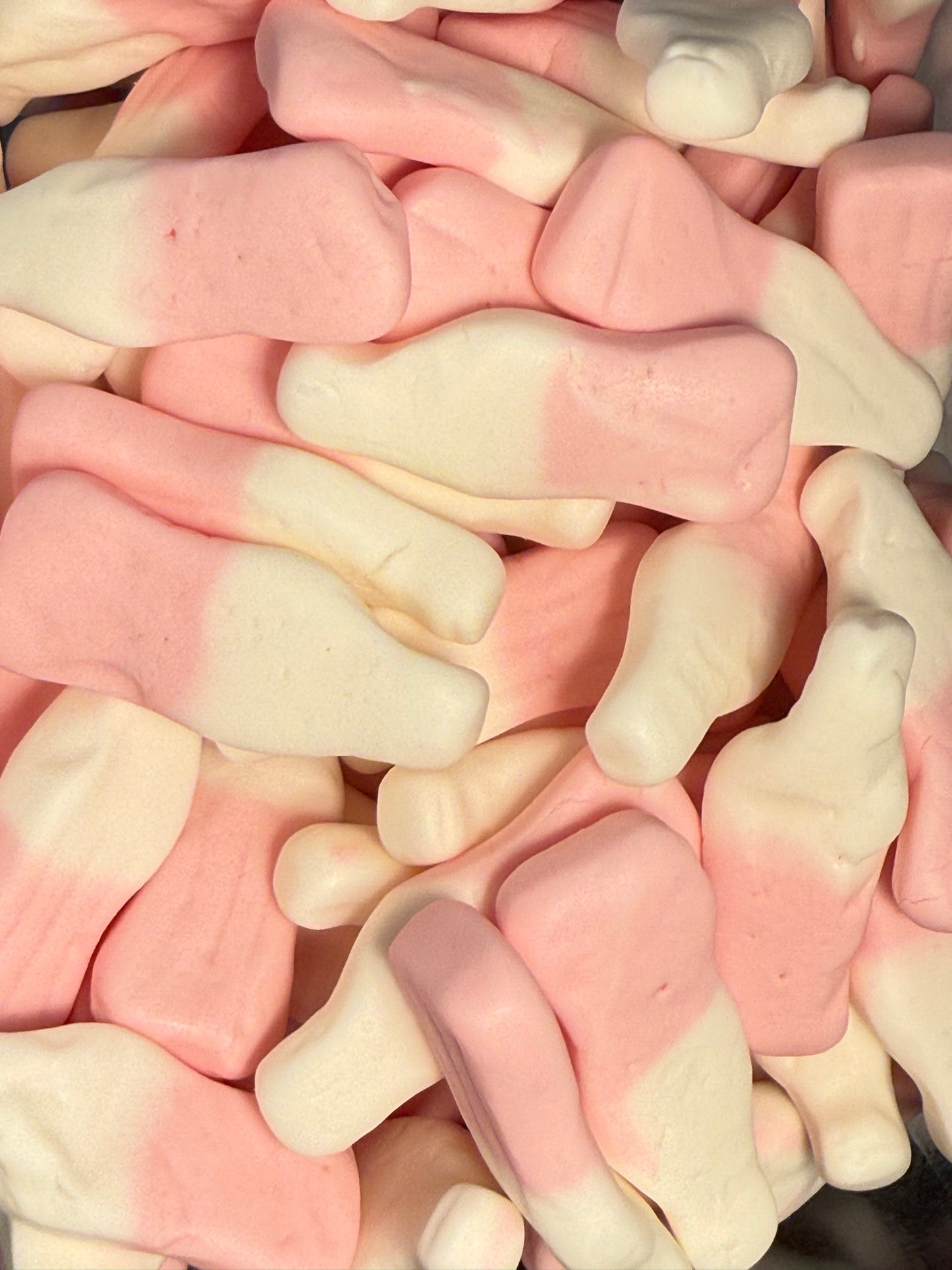 100g (1) choose 3 or more All Sweets bagged into one sweet pouch to make your own pic n mix