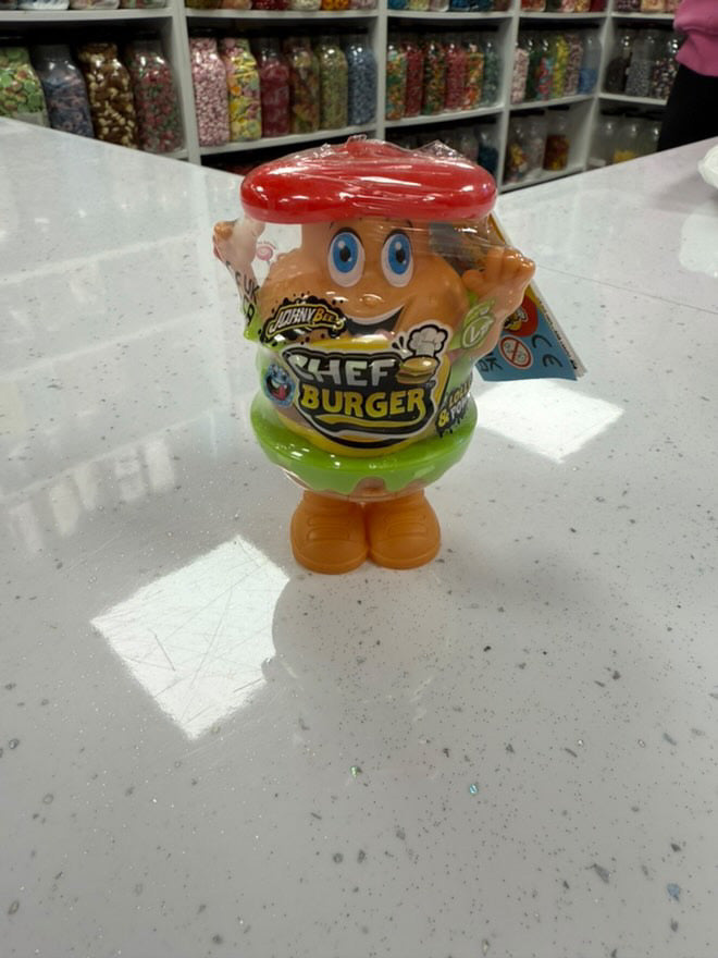 Tuck shop kids novelties