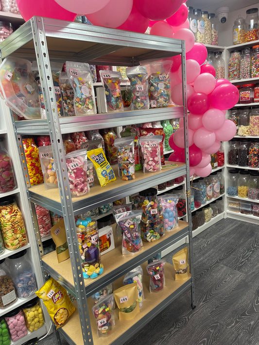 Raffle/Tombola Tiktok Live - ADD ADDRESS AT CHECKOUT FOR COLLECTION