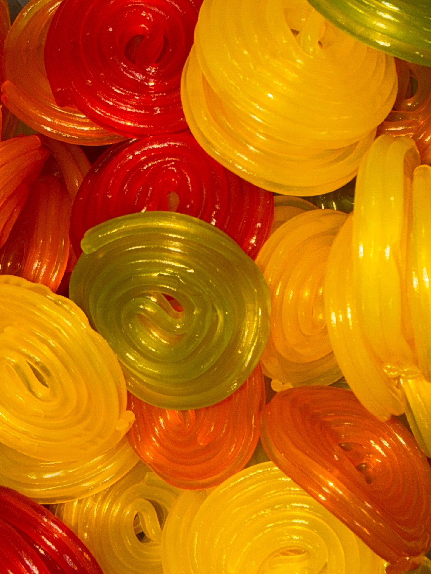 100g (2) choose 3 or more bagged in same sweet pouch