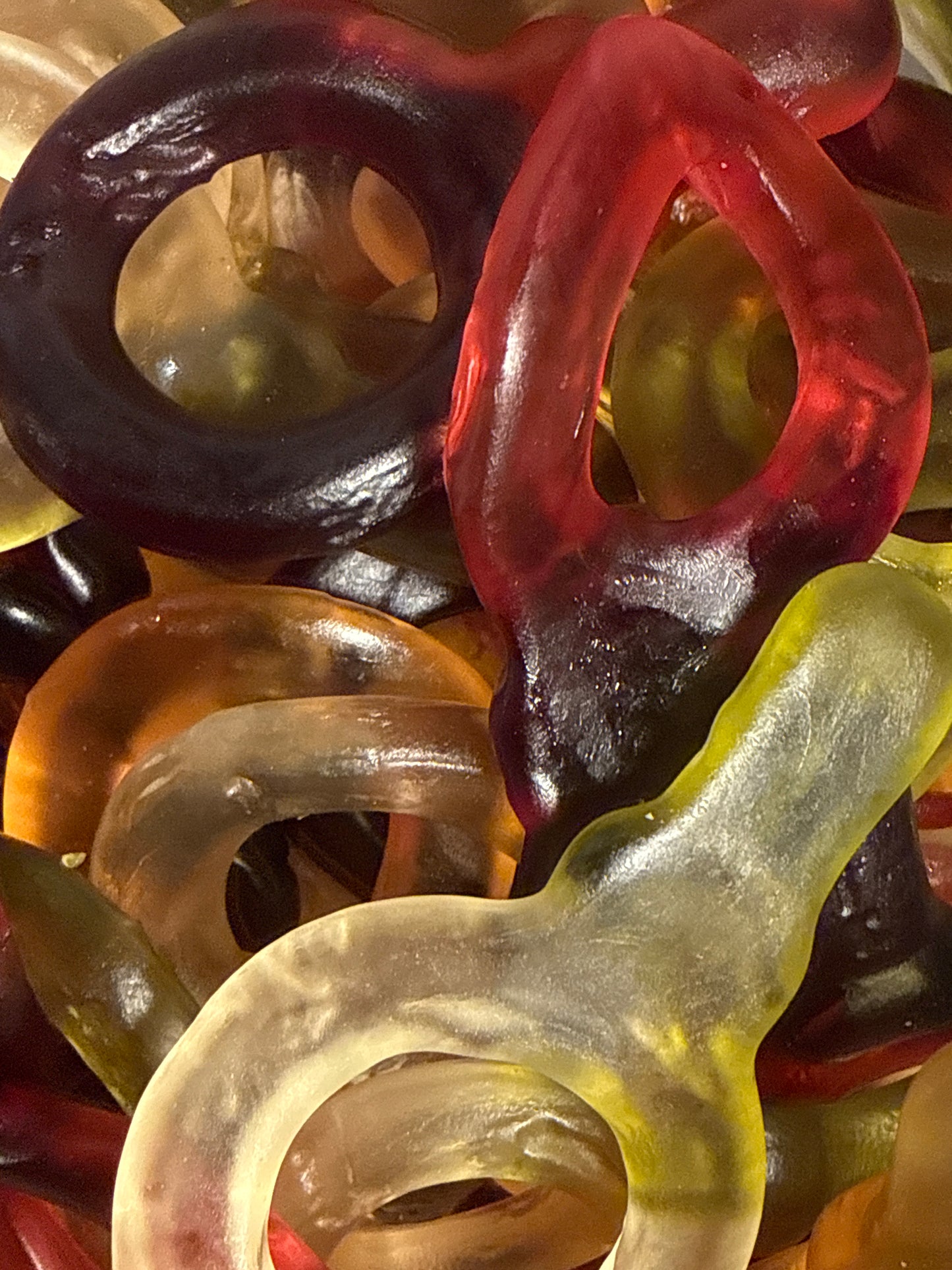 100g (2) choose 3 or more bagged in same sweet pouch