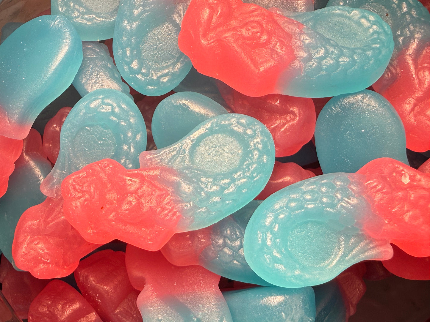 100g (1) choose 3 or more All Sweets bagged into one sweet pouch to make your own pic n mix