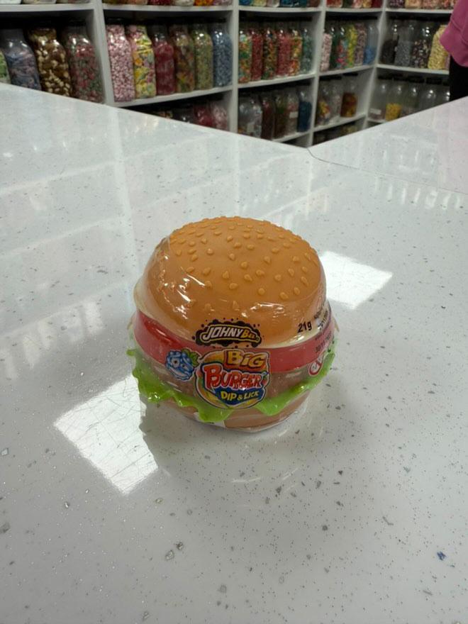 Tuck shop kids novelties