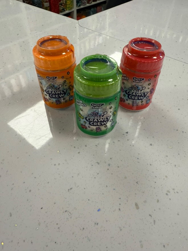 Tuck shop kids novelties