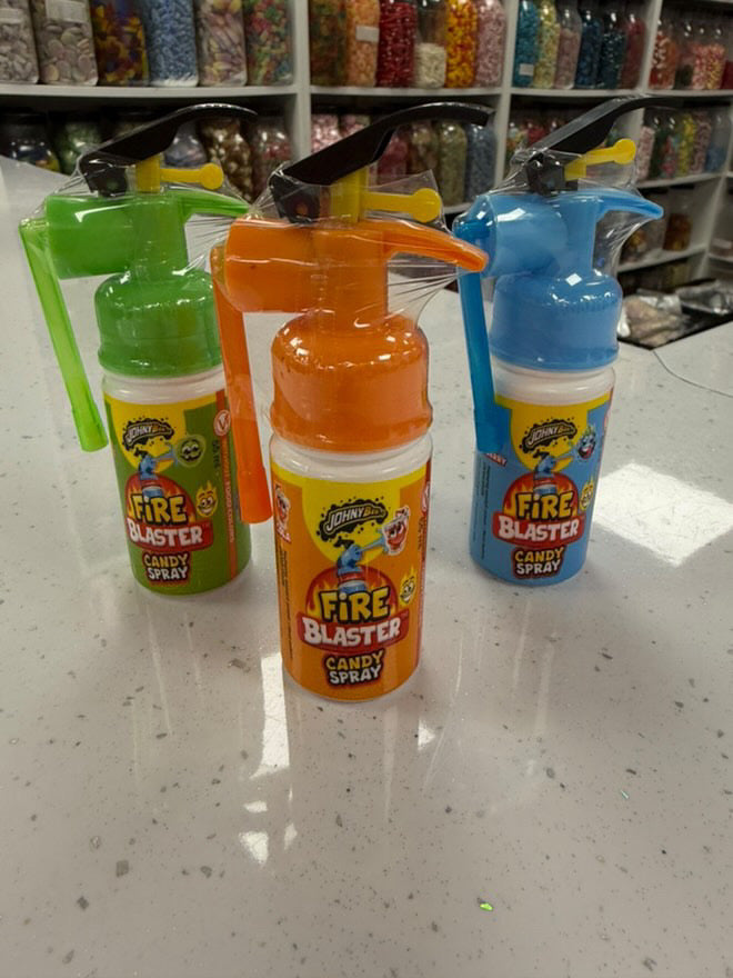 Tuck shop kids novelties