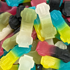 100g (2) choose 3 or more bagged in same sweet pouch