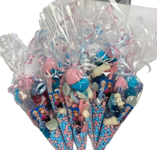 Sweet cones JUST RIBBON
