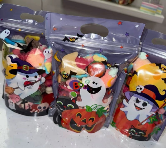halloween character bag
