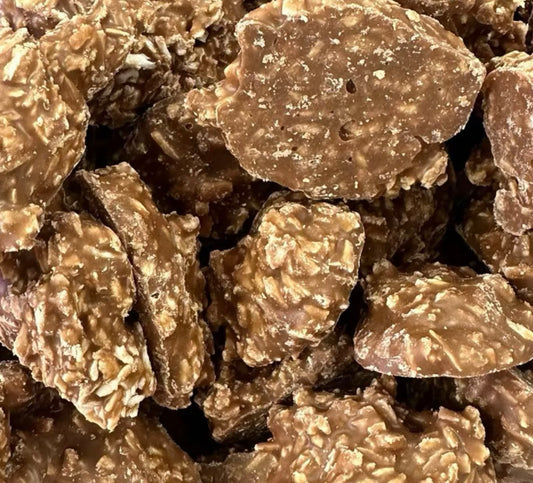 Coconut clusters