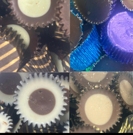 Icy cups 200g