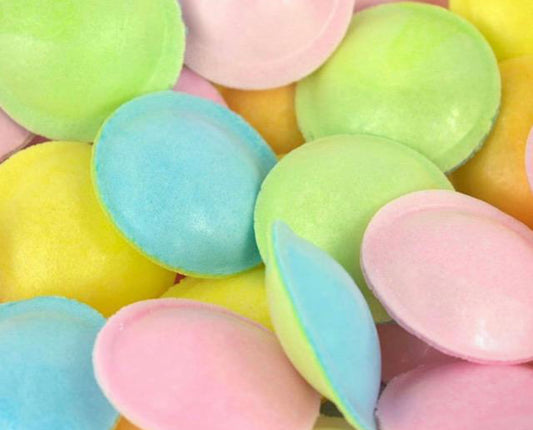 Flying saucers