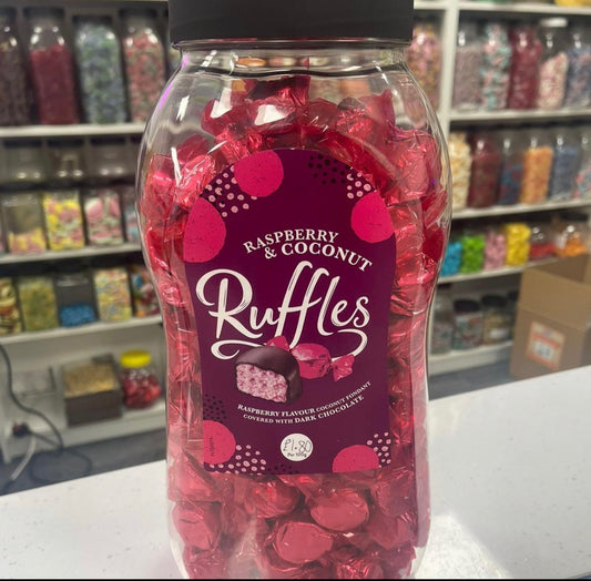 Ruffles 100g