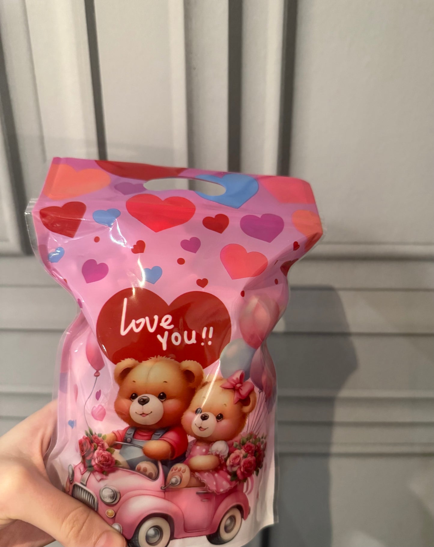 Valentines Sweet Pouch
