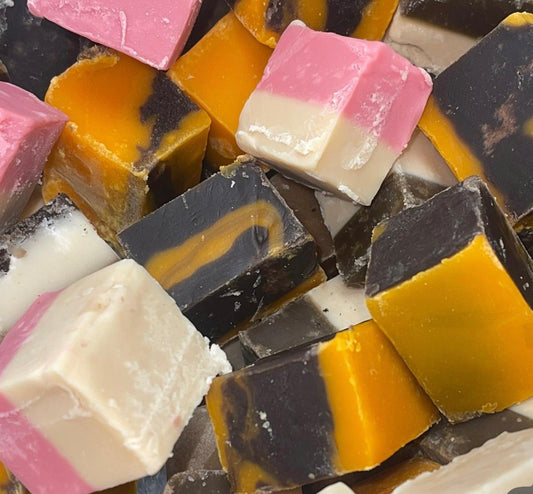 Fudge mix