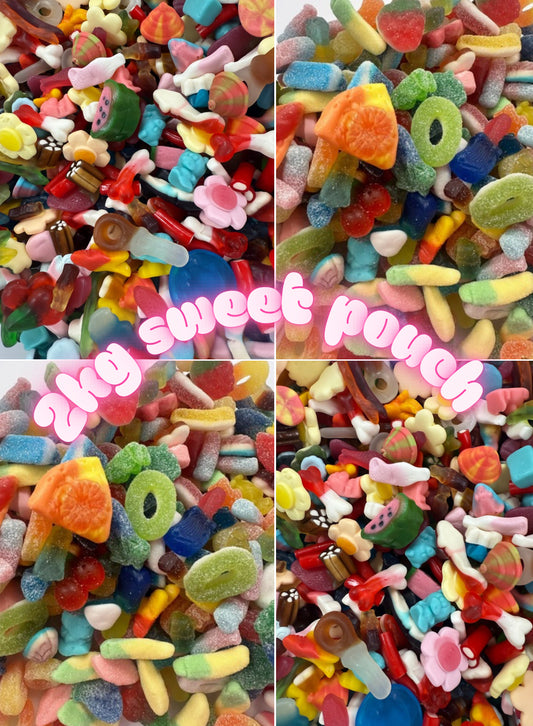 2kg Sweet pouch