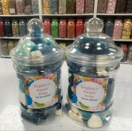 Mini jar