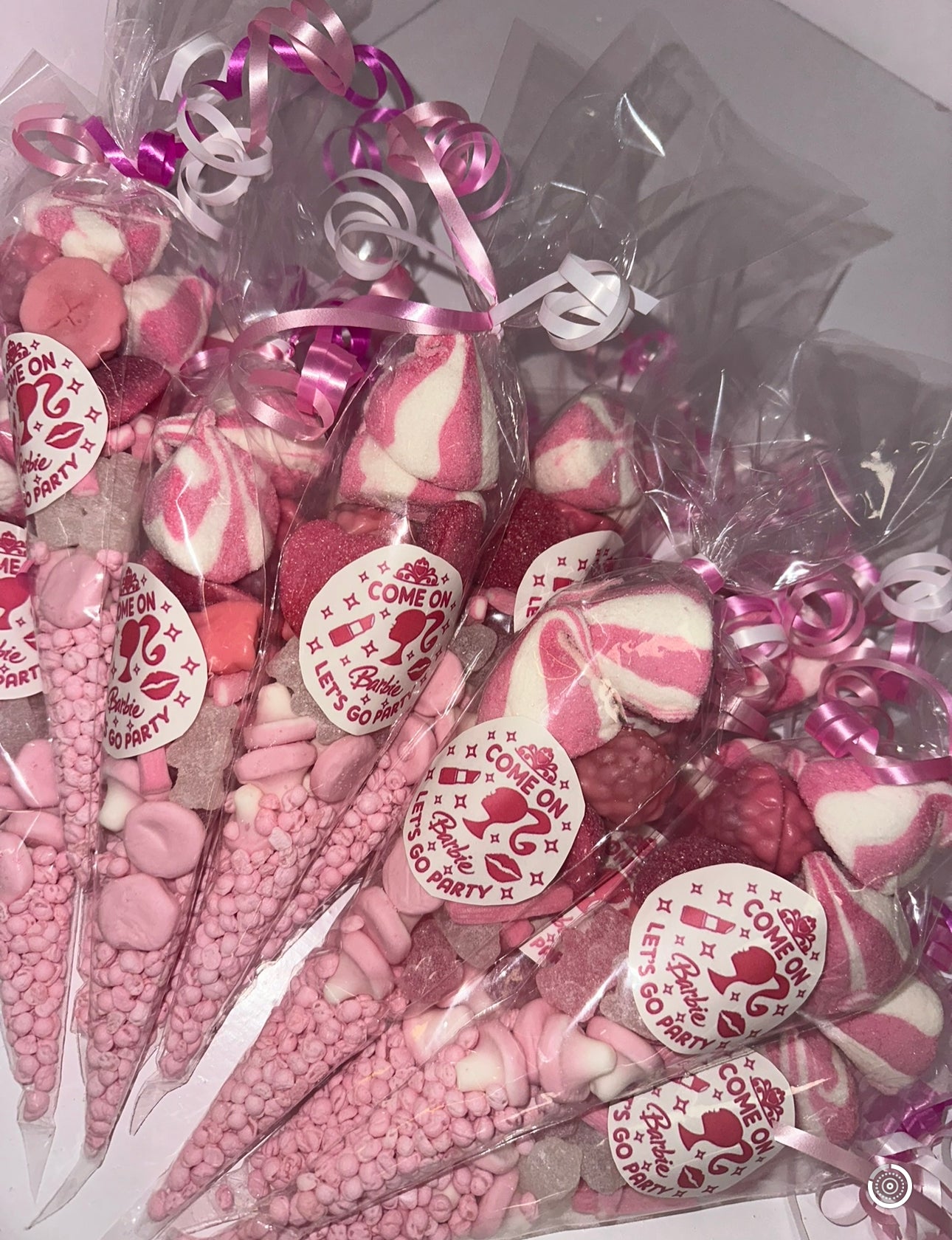 Sweet cones - Personalised