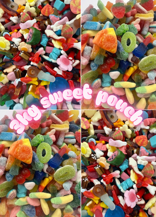 3kg Sweet pouch