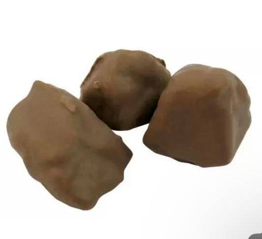 Chocolate honey comb