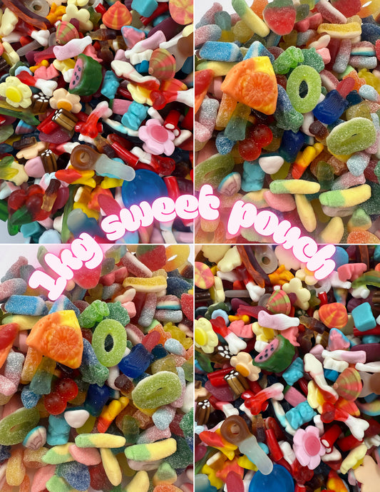 1kg sweet pouch