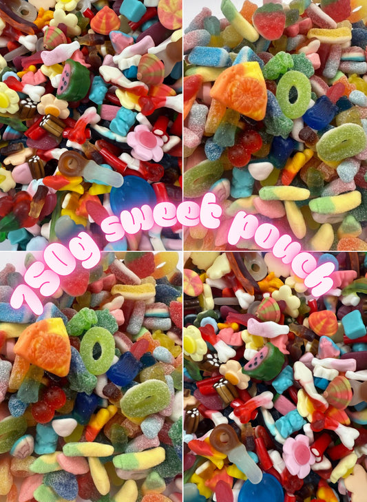 750g Sweet pouch