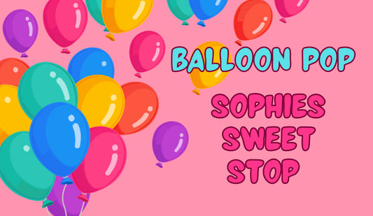 Balloon pop