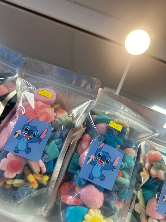 Stitch mix