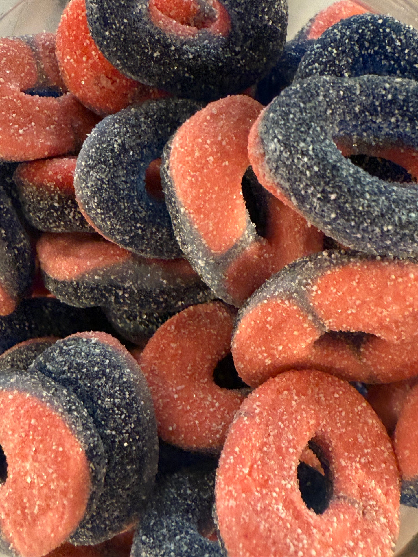 100g (2) choose 3 or more bagged in same sweet pouch