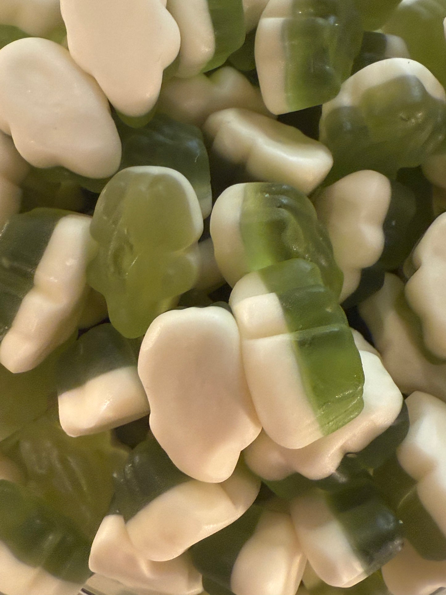 100g (2) choose 3 or more bagged in same sweet pouch