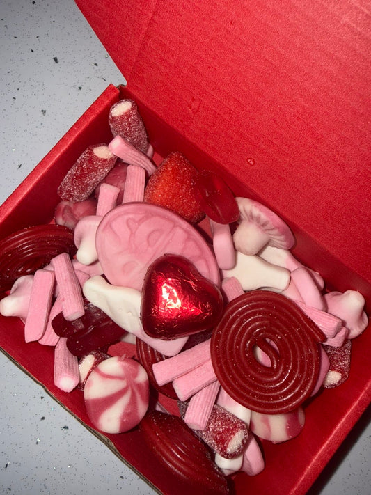 Mini Valentine's Surprise